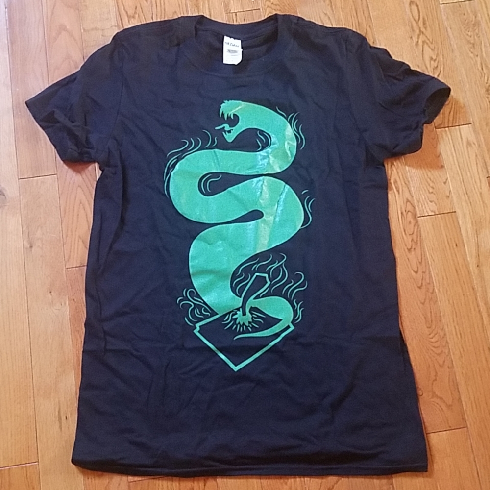 NWOT Harry Potter Horcrux Small Tshirt